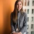 Professional representing a business owner